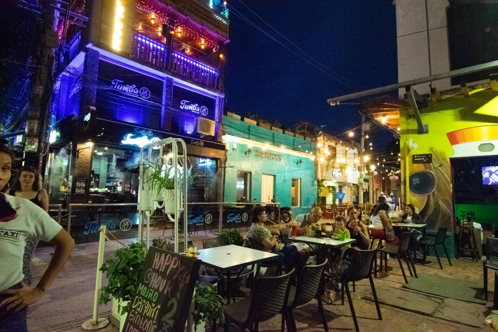Historic House Centro Historico Hotel Санта Марта Екстериор снимка