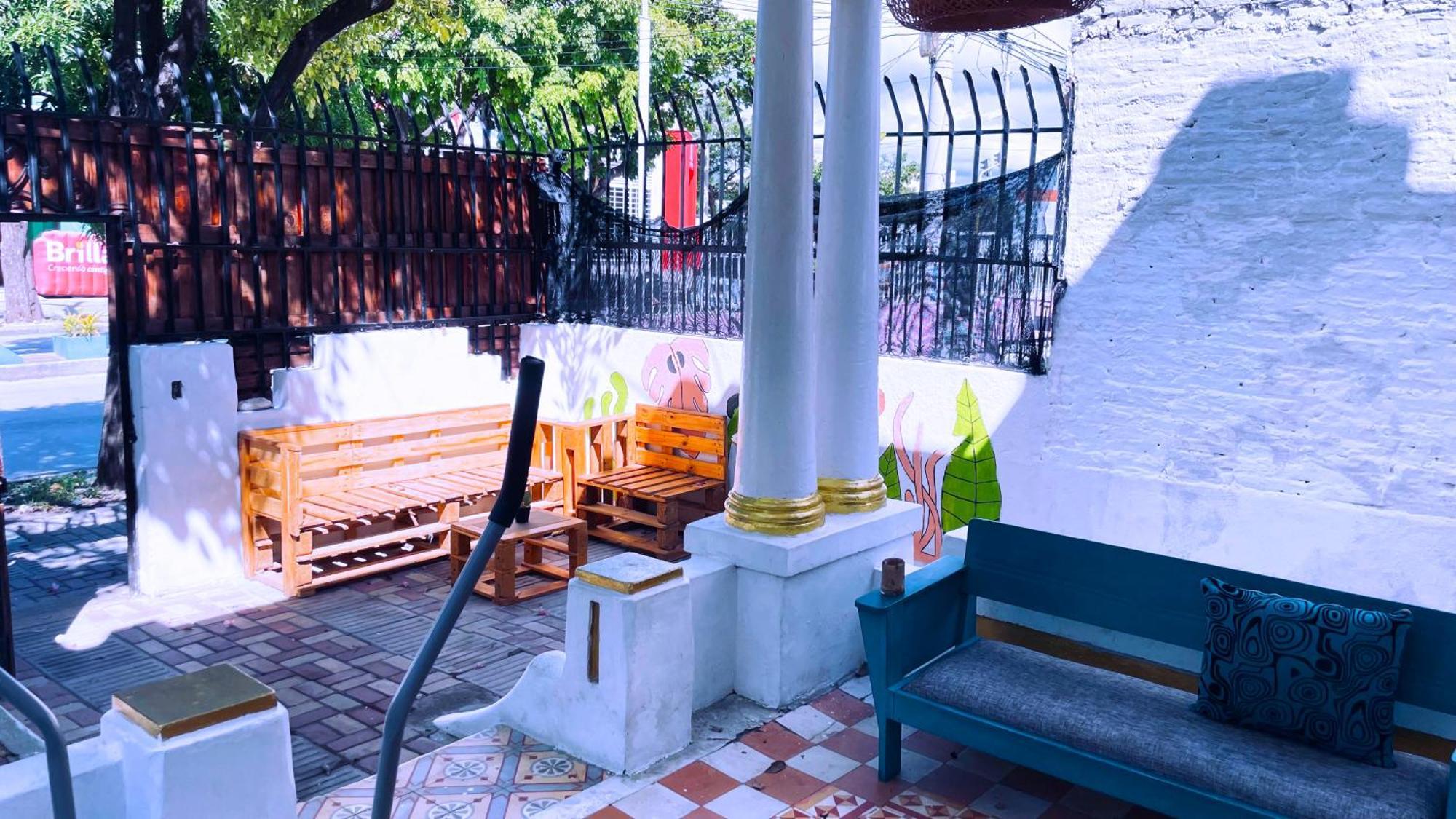 Historic House Centro Historico Hotel Санта Марта Екстериор снимка