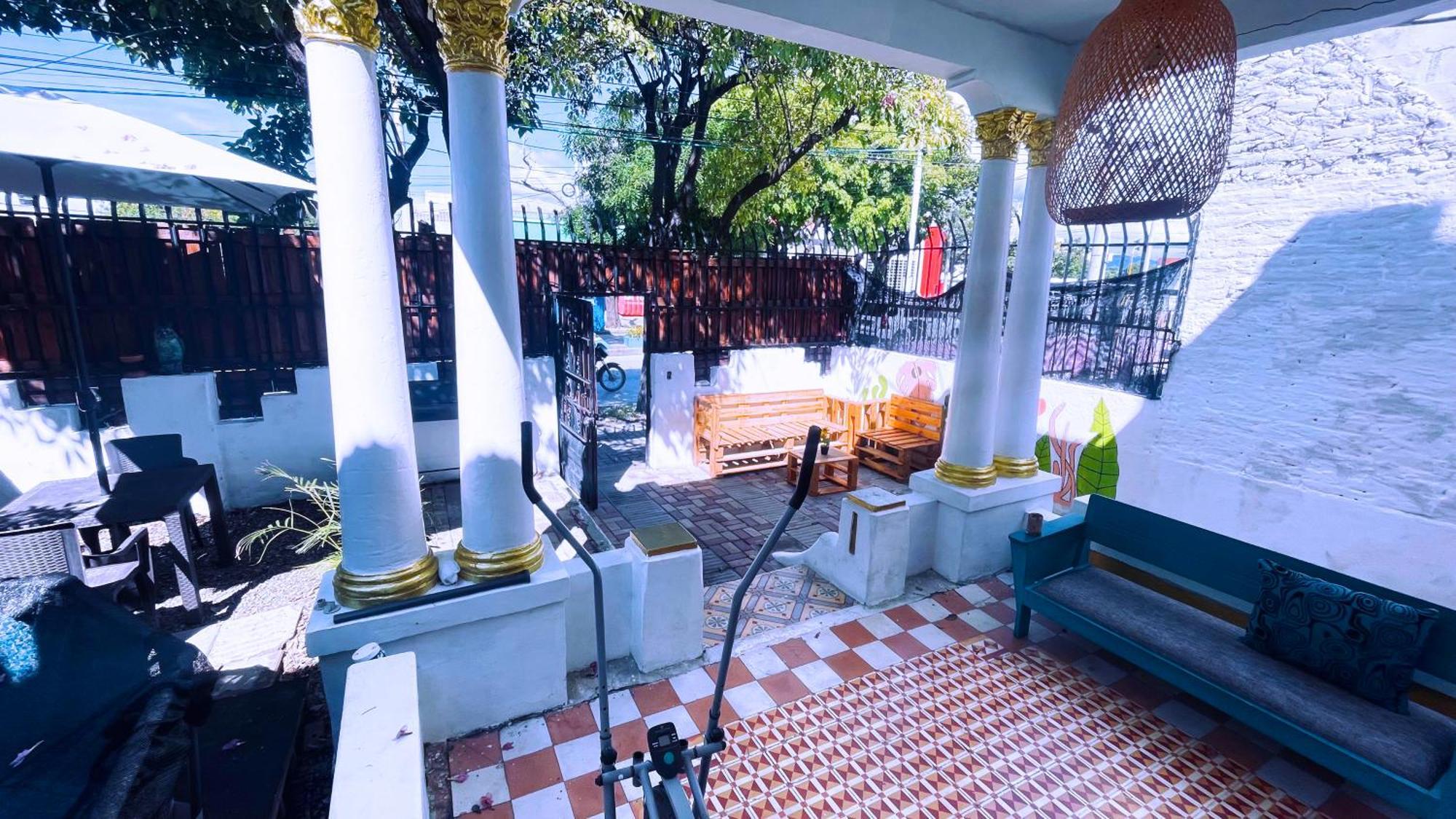 Historic House Centro Historico Hotel Санта Марта Екстериор снимка