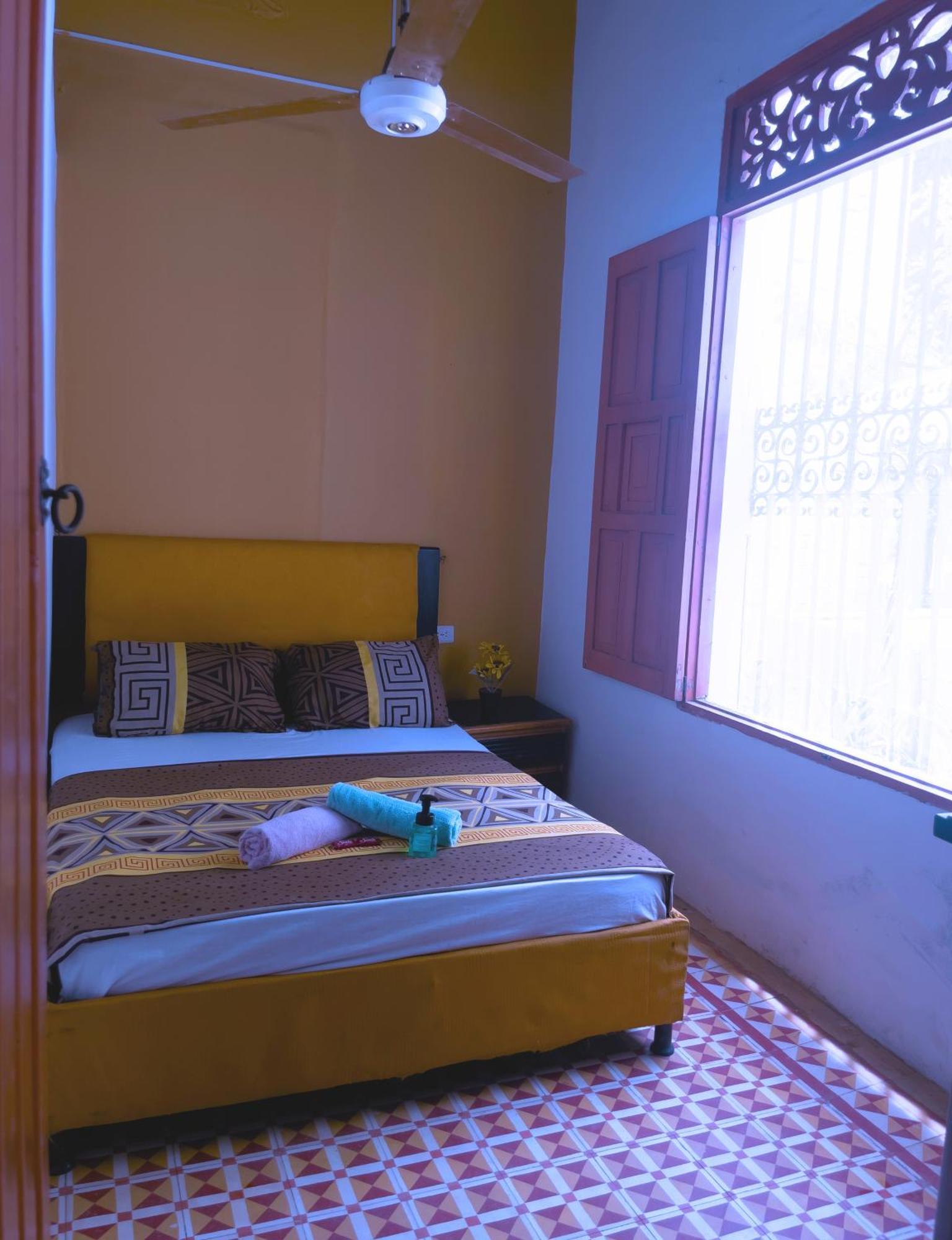 Historic House Centro Historico Hotel Санта Марта Стая снимка