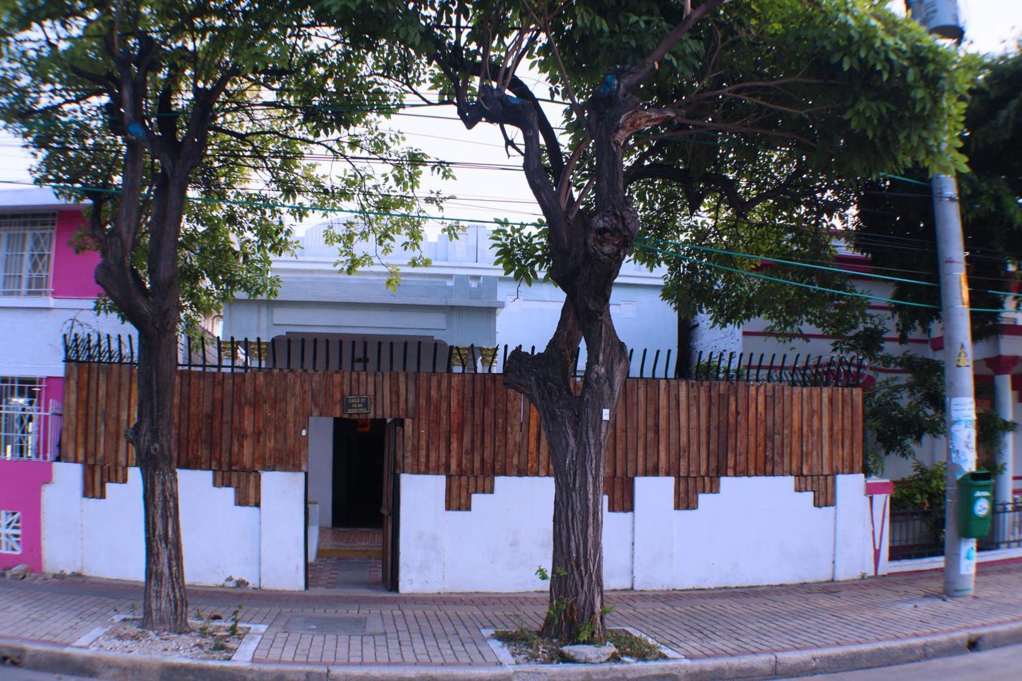 Historic House Centro Historico Hotel Санта Марта Екстериор снимка