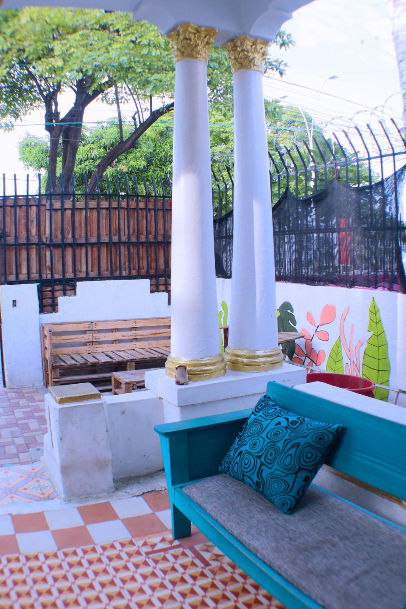 Historic House Centro Historico Hotel Санта Марта Екстериор снимка
