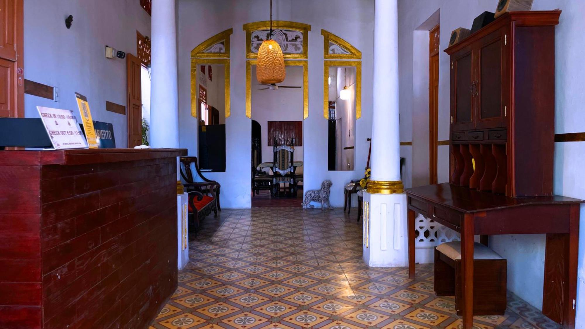 Historic House Centro Historico Hotel Санта Марта Екстериор снимка