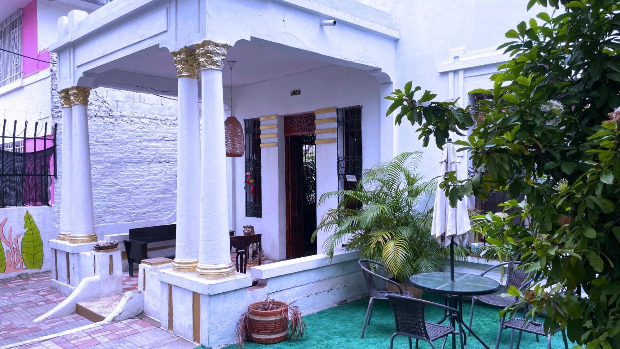 Historic House Centro Historico Hotel Санта Марта Екстериор снимка