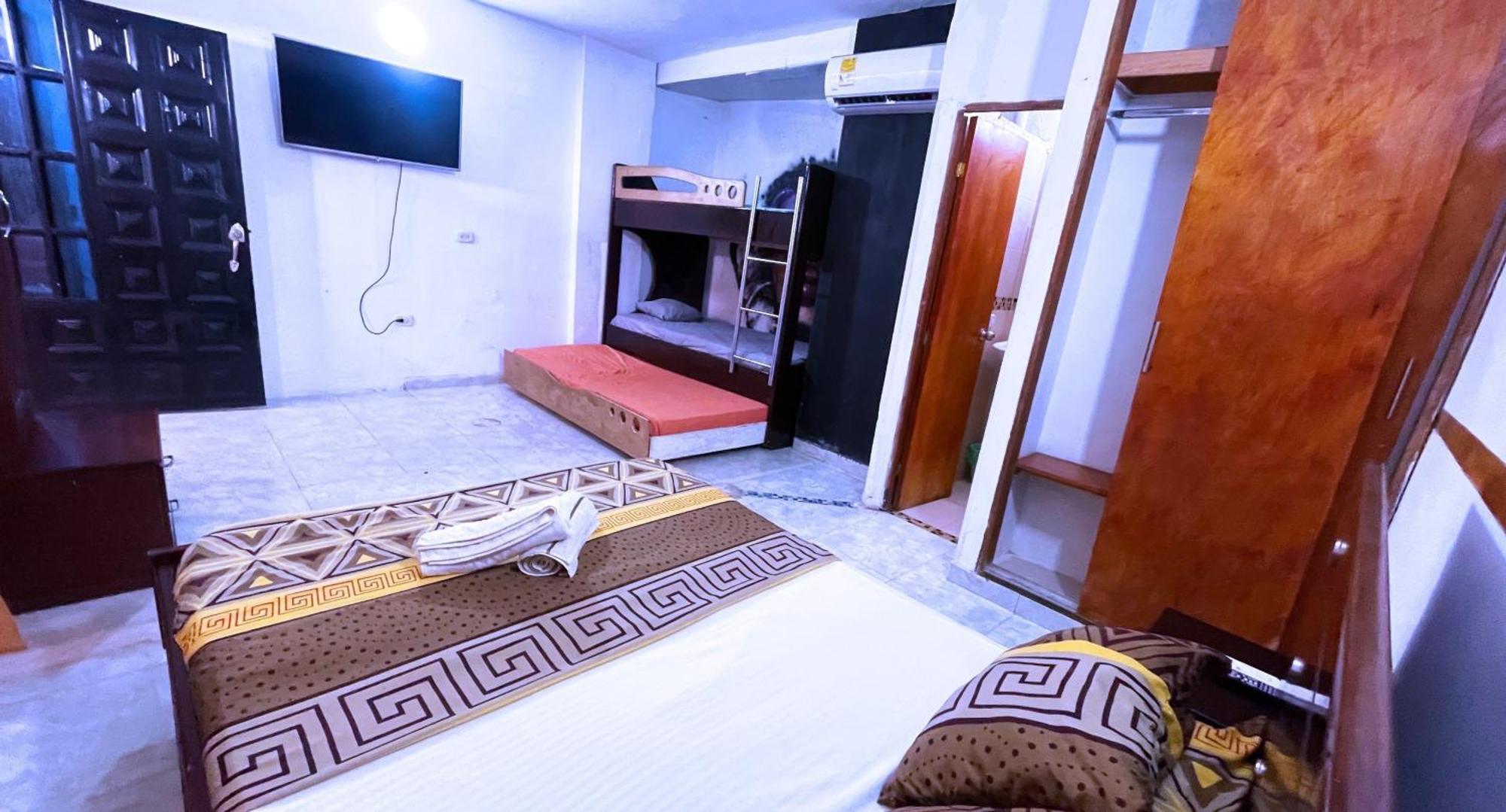 Historic House Centro Historico Hotel Санта Марта Стая снимка